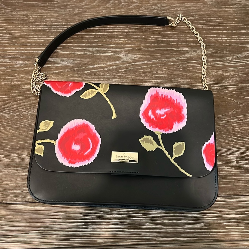 Kate Spade Shoulder Bag - Putnam Daisy Rose